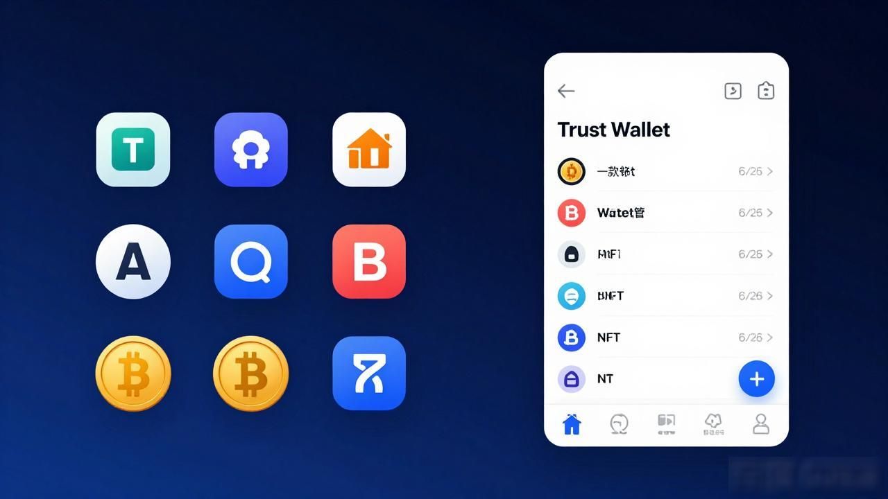 Trust Wallet的多链支持亮点_Trust Wallet的操作简易性_用户体验反馈:Trust Wallet钱包在操作中的灵活性与多样性。
