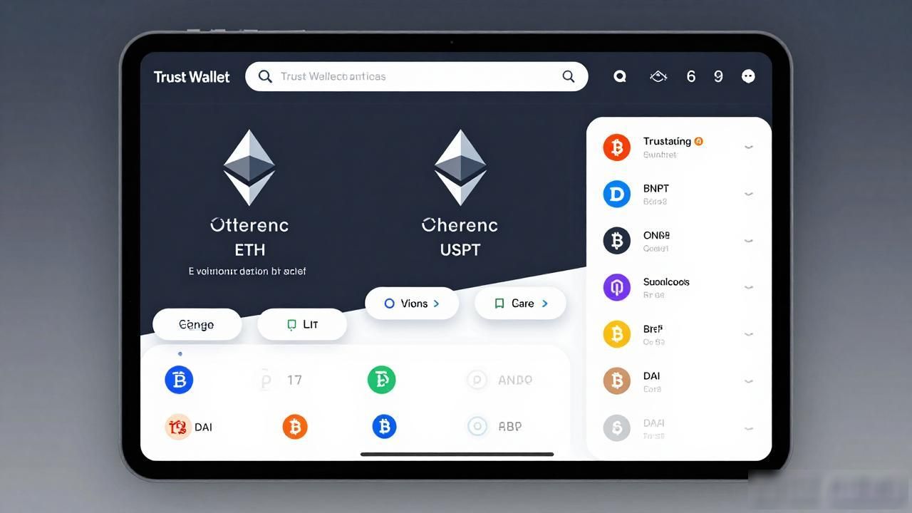 用户故事：如何通过Trust Wallet钱包提升个人财务管理能力？_Trust Wallet帮助加密投资者复盘消费习惯_使用Trust Wallet节省以太坊交易成本