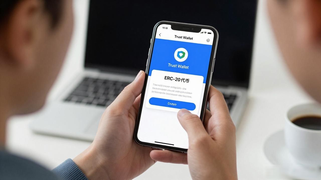Trust Wallet iPhone 安全技巧_Trust Wallet苹果版的日常使用小技巧_去中心化加密资产管理工具使用攻略