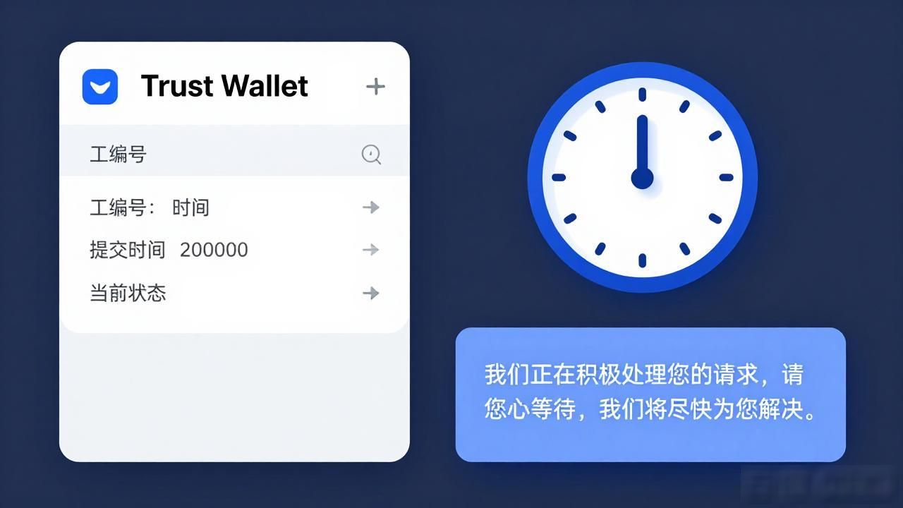 Trust Wallet真实使用体验_新手加密钱包推荐_Trust Wallet下载后的用户满意度与反馈