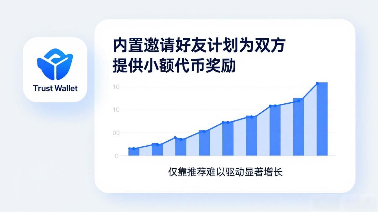 crypto wallet distribution strategies_organic and paid user acquisition_Comparing Trust Wallet download strategies： Formulating a roadmap