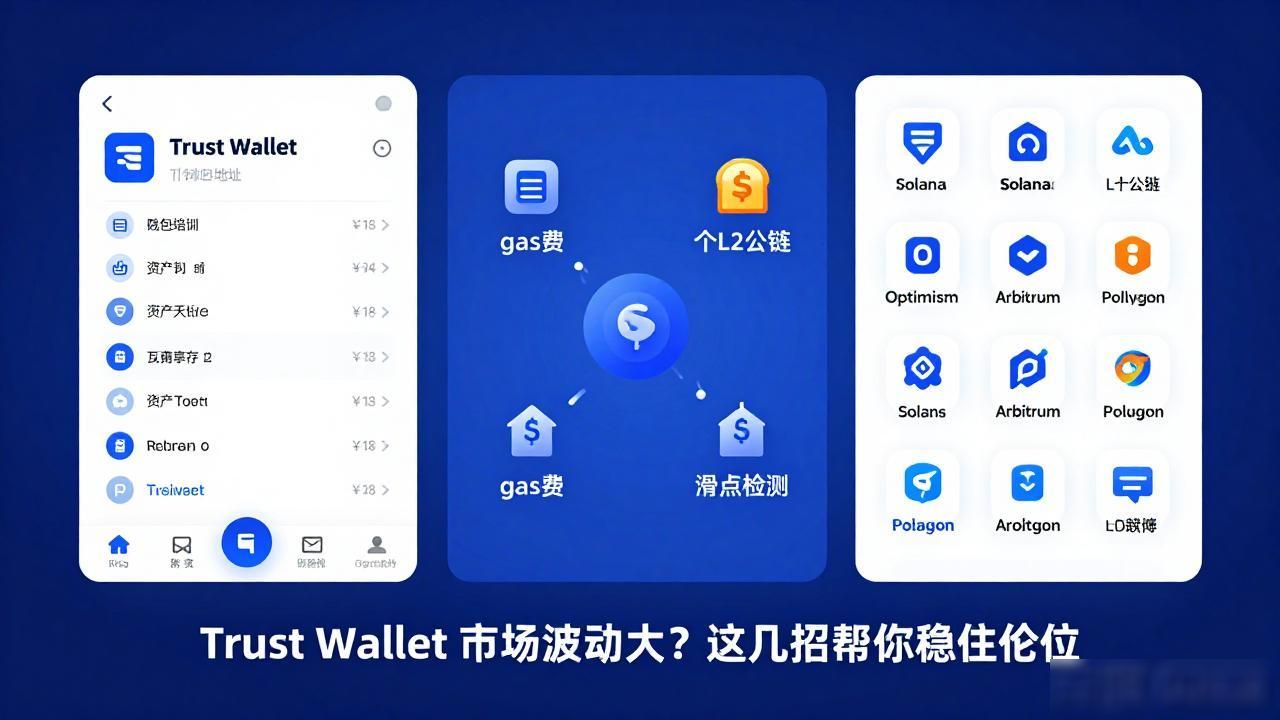 Trust WalletDeFi流动性收益_如何利用Trust Wallet保持市场适应性与稳定？_Trust Wallet资产配置