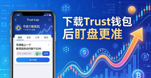用户反馈：下载Trust钱包安卓应用后提高了我对市场动态的敏感度！_安卓tv应用市场下载_安卓应用市场手机网站
