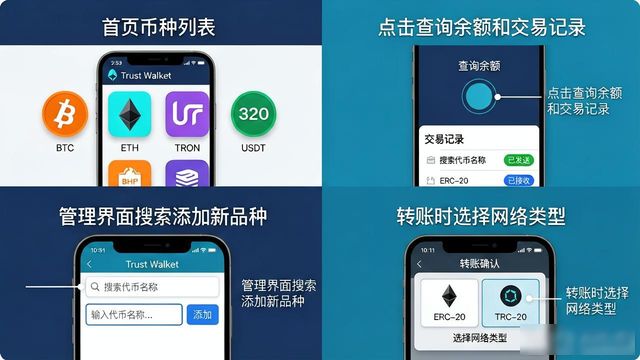 如何通过 Trust Wallet 官网进行数字财富管理?_数字化财富管理平台_数字财富app