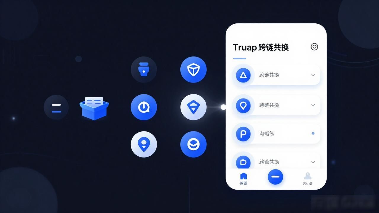 Trust钱包安全备份方法_如何通过Trust钱包管理您的积蓄与投资组合：实现财务自由_Trust钱包使用教程
