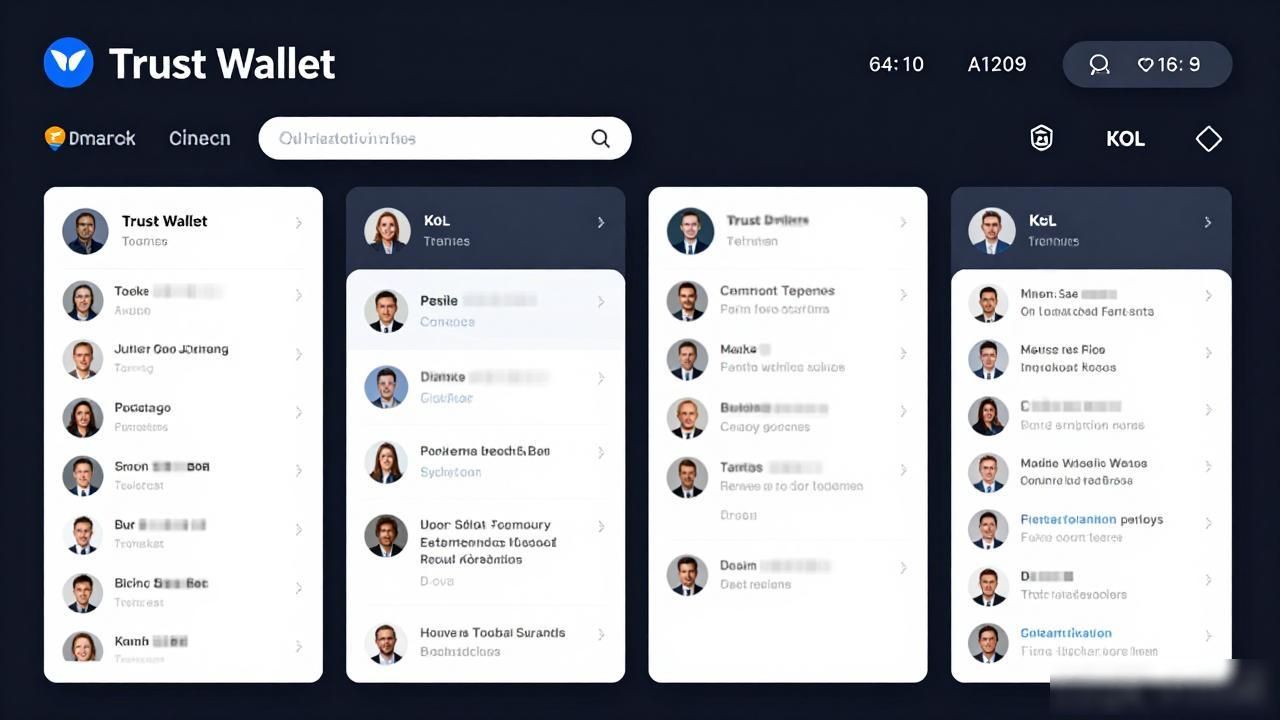 Trust Wallet community support system_AI smart customer service for decentralized wallet_Trust Wallet App 社区支持系统的建设