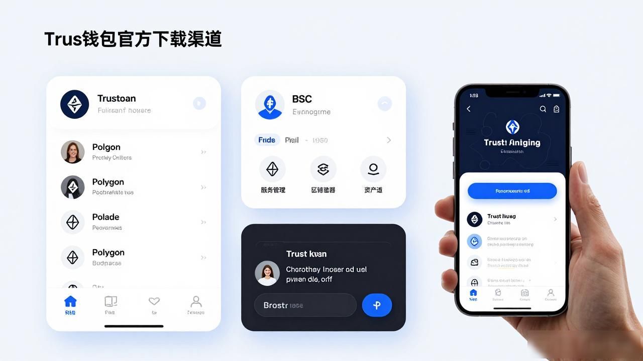 Trust钱包界面设计_Trust钱包官方下载渠道_Trust钱包官方下载与用户体验的对比