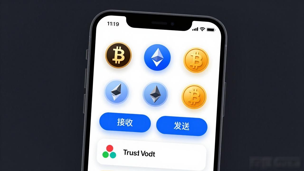 Trust Wallet苹果下载_苹果trust钱包使用教程_Trust Wallet创建钱包