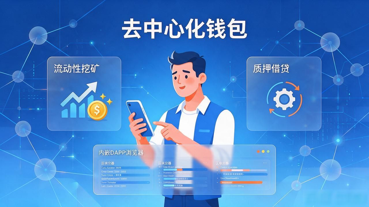 通过Trust钱包安卓下载提升你的投资决策能力，优化资金运用！_Trust钱包安卓下载使用教程_去中心化加密货币钱包投资工具