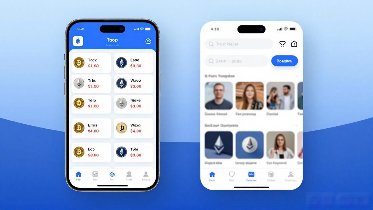 Trust Wallet苹果版用户的市场需求与反应_Trust Wallet iOS 加密钱包_Trust Wallet 私钥控制去中心化资产管理
