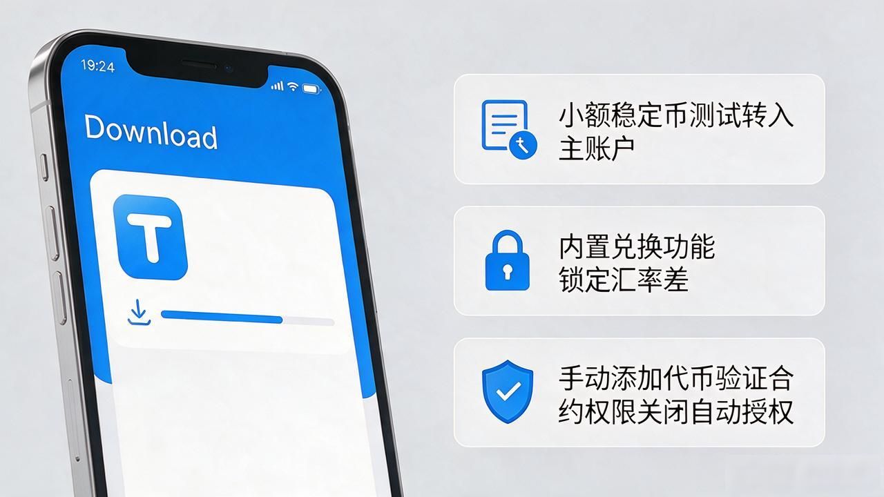 如何利用Trust Wallet下载实现多元投资？_官方渠道信任钱包_抗风险组合构建