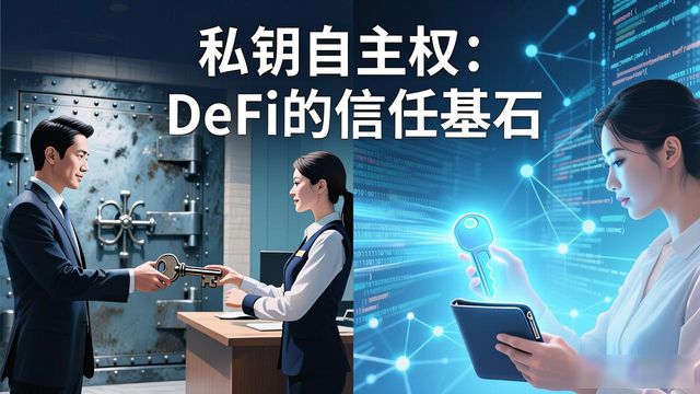 钱包金融兑付最新方案_Trust钱包的变量：去中心化金融的未来_2020年钱包金融