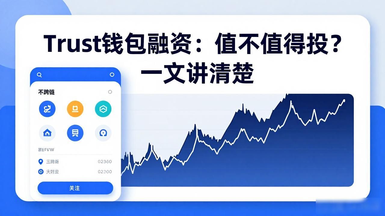 Trust钱包融资_Trust钱包多链资产管理_Trust钱包融资
