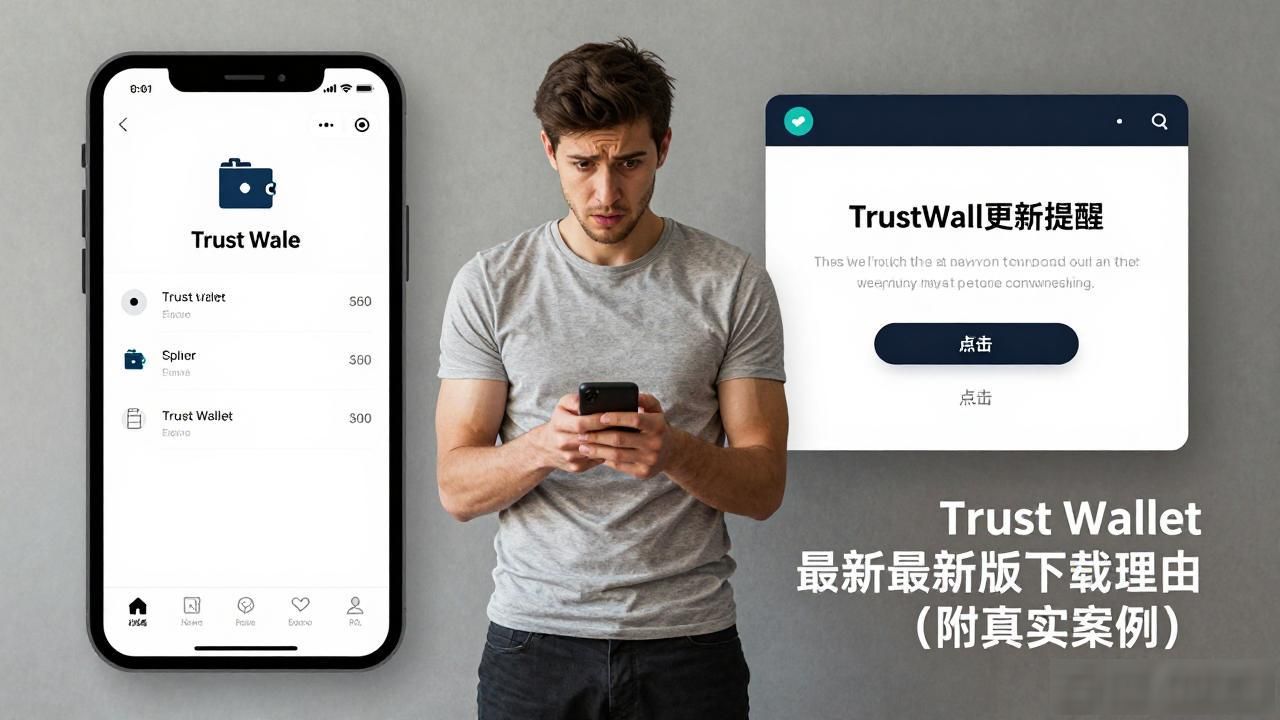 Trust Wallet安全功能升级_下载Trust Wallet钱包最新版本的核心原因,真实案例分析。_Trust Wallet版本更新