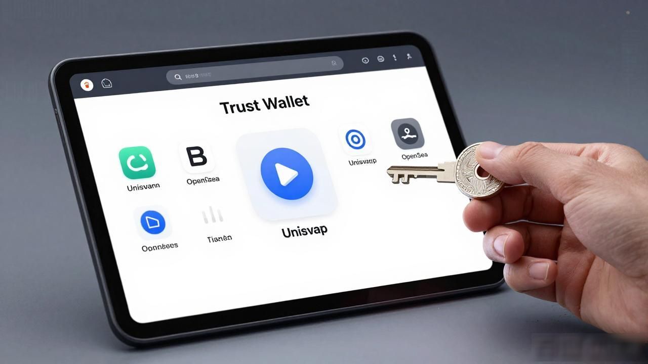 用户感受:Trust Wallet最新版本下载之后,我的交易习惯改变了!_Trust Wallet最新版使用体验_Trust Wallet新版交易速度提升