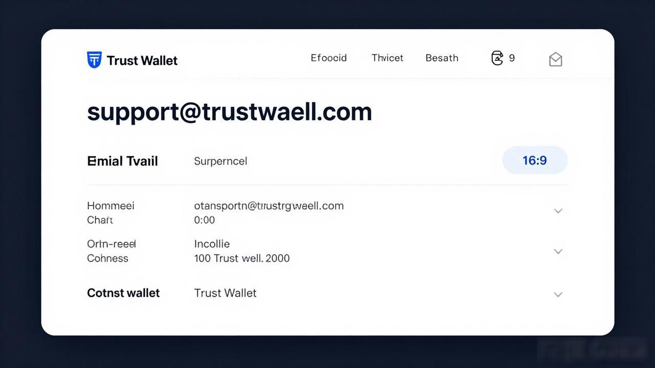 Trust Wallet官方求助渠道_Trust Wallet转账失败解决方法_Trust Wallet 下载后如何获取技术支持？