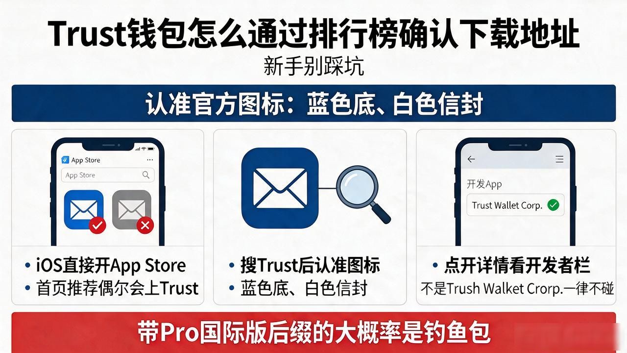 Trust钱包下载_如何通过市面上的排行确认Trust钱包下载地址？_排行榜下载Trust钱包