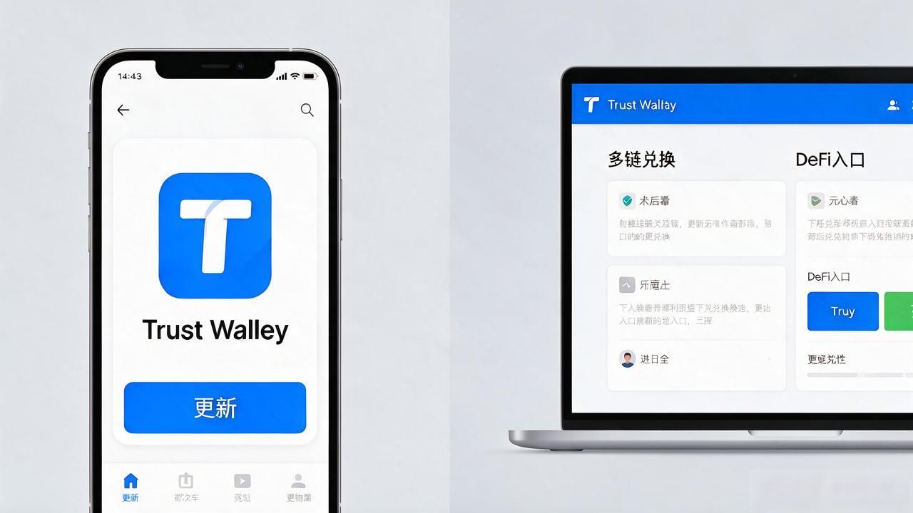 如何在多个平台上获取Trust Wallet最新版本下载,以便便捷管理资产!_安卓iOS电脑端安装更新方法_Trust Wallet下载教程