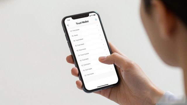 用户经验总结:如何成功下载Trust Wallet官方APP并快速上手?_快速的下载_下载手机小技巧