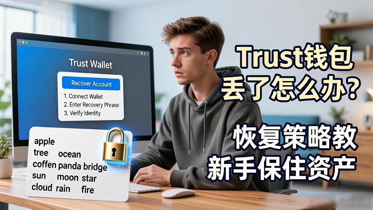 Trust钱包助记词重要性_Trust钱包的恢复策略对新用户的意义_Trust钱包恢复策略