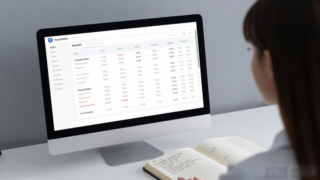 crypto investment based on statistics_Trust Wallet data analysis_如何利用Trust Wallet的统计数据来分析投资表现与回报