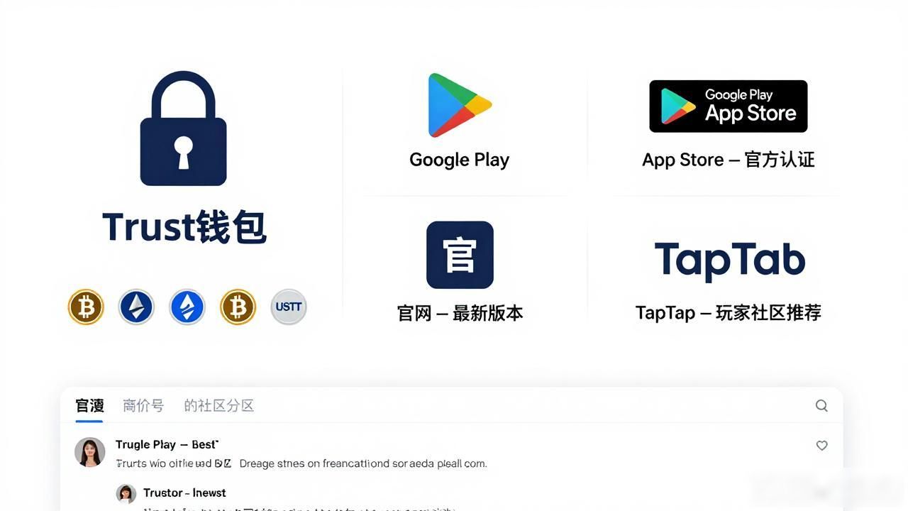 使用Trust钱包提高社区支持与下载反馈_社区Web3项目用户下载钱包奖励机制_Trust钱包多链支持易用性推广