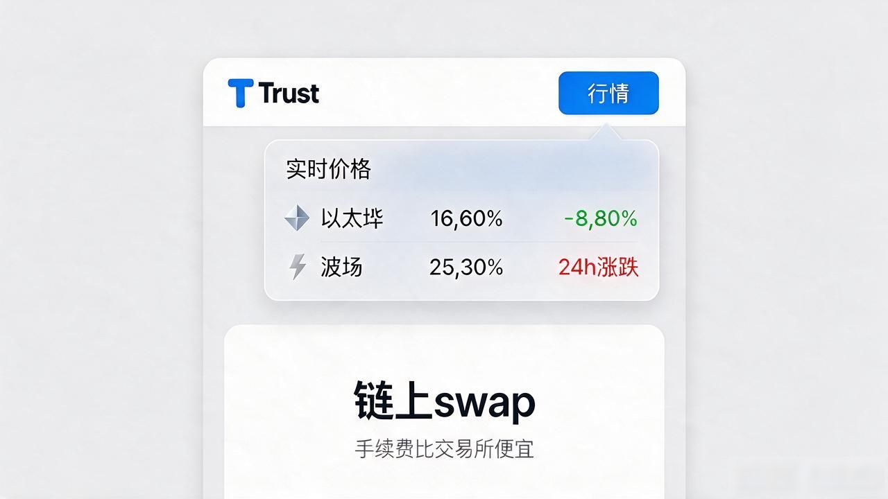 查询Trust钱包下载地址中的实用工具介绍_Trust钱包内置小工具使用指南_Trust钱包官方下载地址