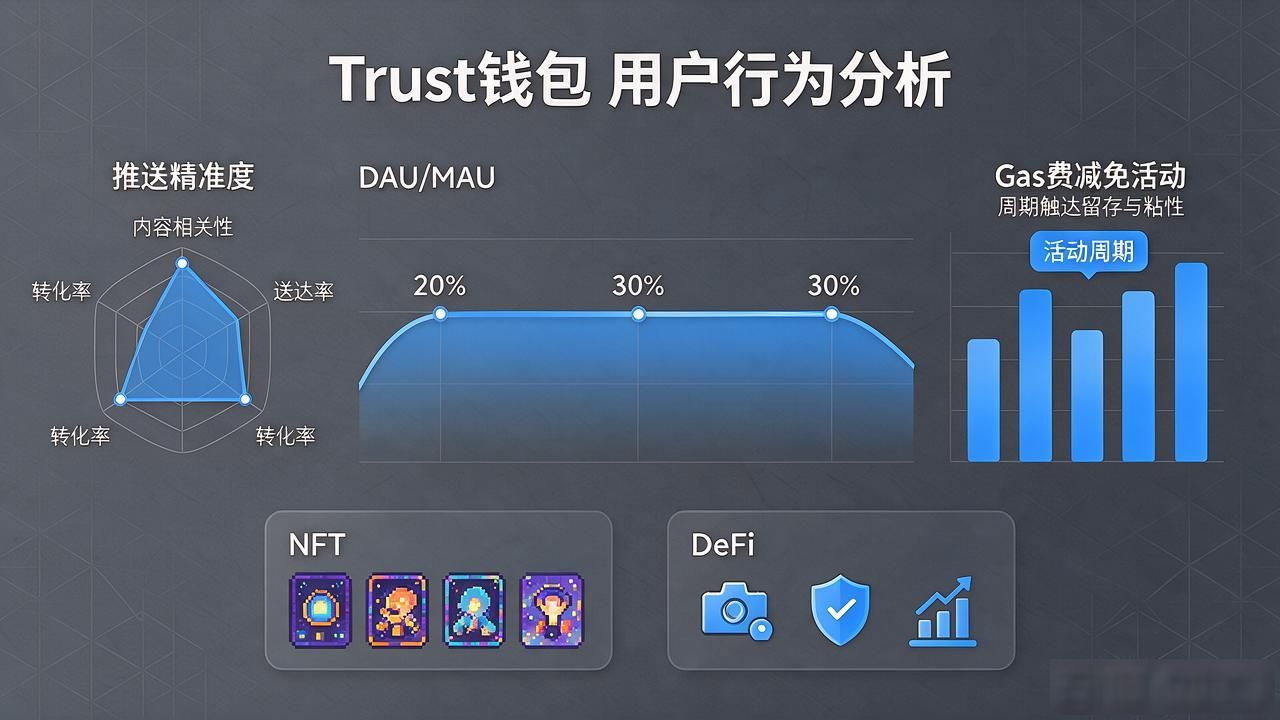 Trust钱包注册数据_Trust钱包用户互动表现_Trust钱包的注册数据与用户互动保持