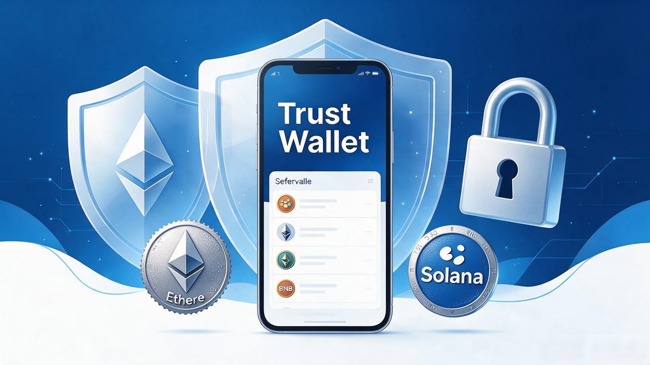 Trust Wallet 更新后，我的资产安全吗？_Trust Wallet新版本资产丢失风险_Trust Wallet更新后私钥安全吗