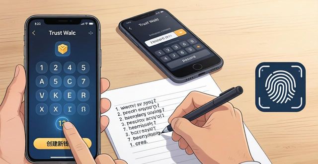 快速下载安装微视频道_如何快速下载并安装Trust Wallet？_快速下载安装