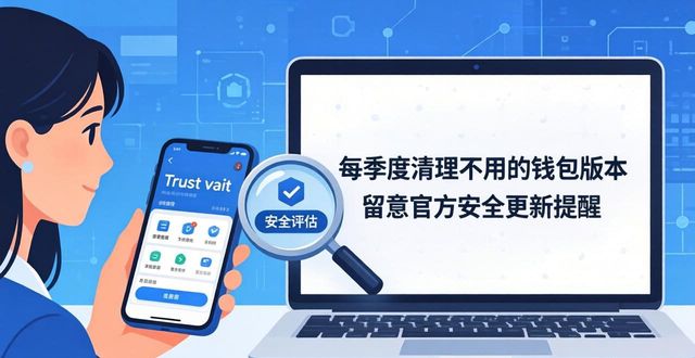钱包app安全可靠吗_如何通过定期评估确保Trust钱包的下载安全？_钱包可靠吗