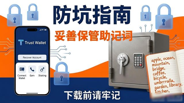 数字资产管理平台app_数字资产管理工具_确保你的数字资产安全:从Trust官网下载的官方版操作指南!