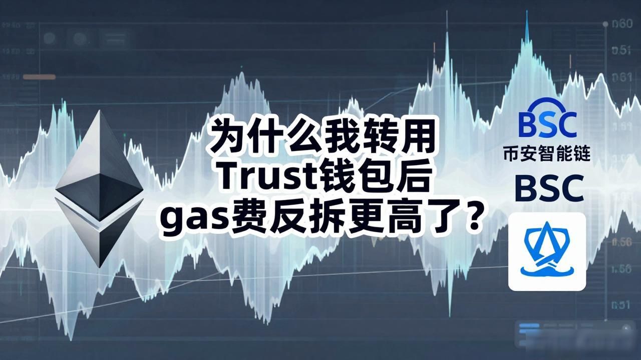 Trust钱包手续费问题_如何理解Trust钱包的手续费结构变化?_不同链gas费机制