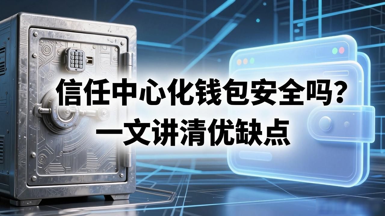 中心化钱包安全性_中心化钱包特点_trust中心化钱包