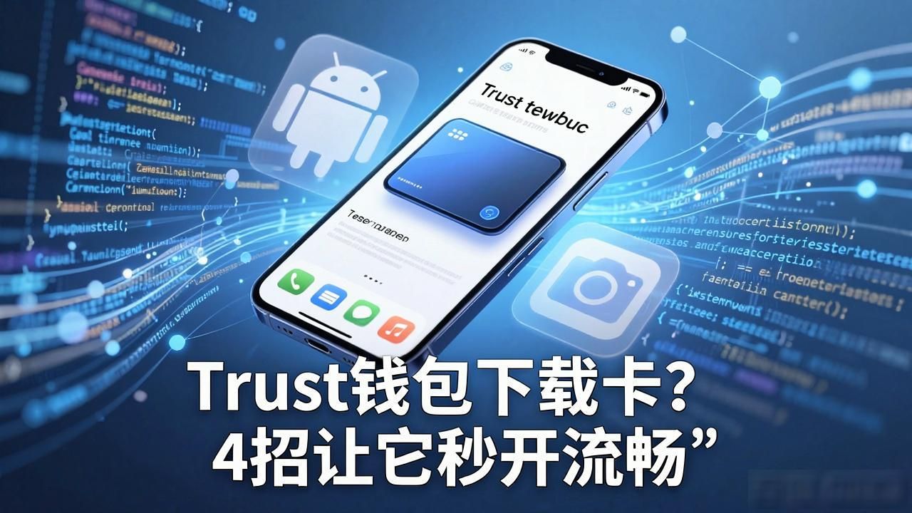 如何提升Trust钱包的下载支持服务?_提升Trust Wallet下载速度_优化Trust Wallet客服体系