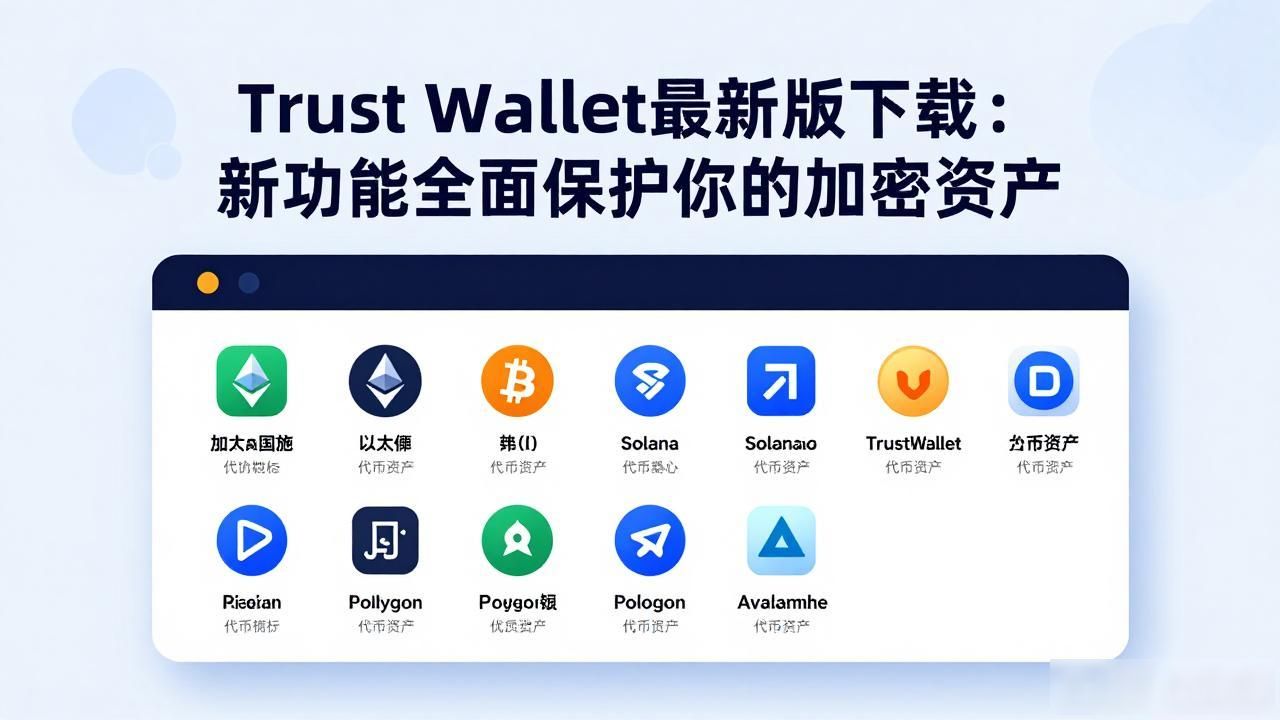 Trust Wallet防钓鱼浏览器使用方法_下载Trust Wallet钱包最新版本的优势,为你的资产保驾护航。_Trust Wallet最新版本安全防护功能
