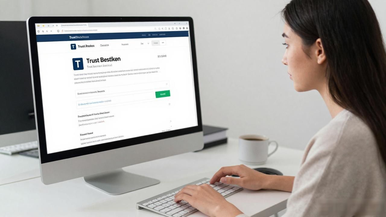 如何在经验总结中确认Trust钱包的下载安全?_Trust钱包官方下载_Trust钱包安全下载方法