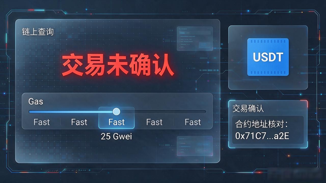 Trust钱包提币延迟原因_Trust钱包用户如何应对提现中的划款延迟?_链上交易Pending未确认处理