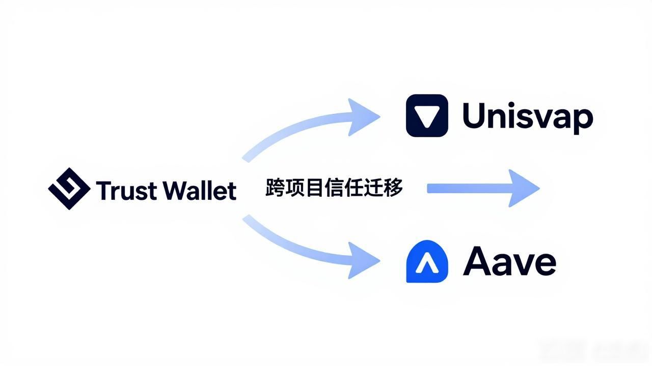 推荐人信誉徽章转化率提升_如何通过信任链提升Trust钱包的用户下载?_Trust Wallet用户信任建立机制