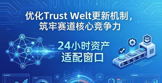 如何通过 Trust Wallet 的更新保持竞争力？_如何通过 Trust Wallet 的更新保持竞争力？_如何通过 Trust Wallet 的更新保持竞争力？