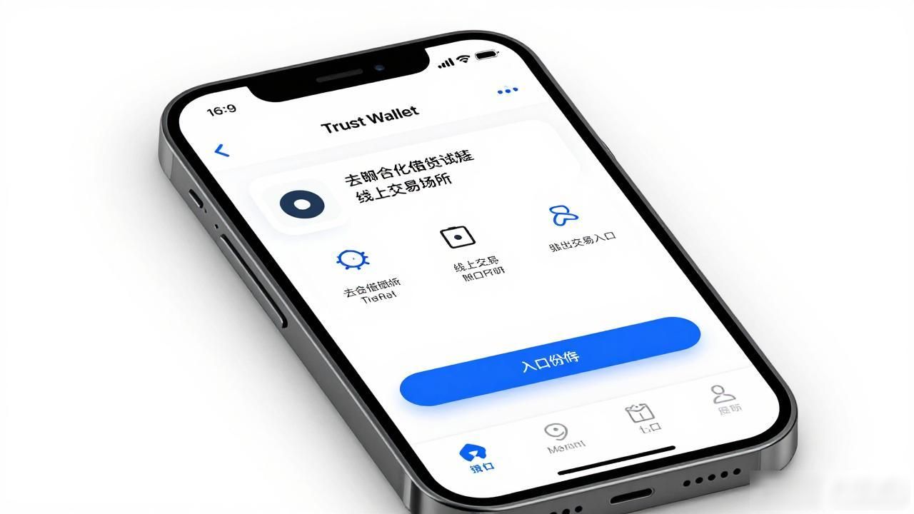 Trust Wallet苹果版如何帮助用户获取信息?_Trust Wallet移动端加密货币管理使用教程_iPhone版Trust Wallet加密资产查看方法