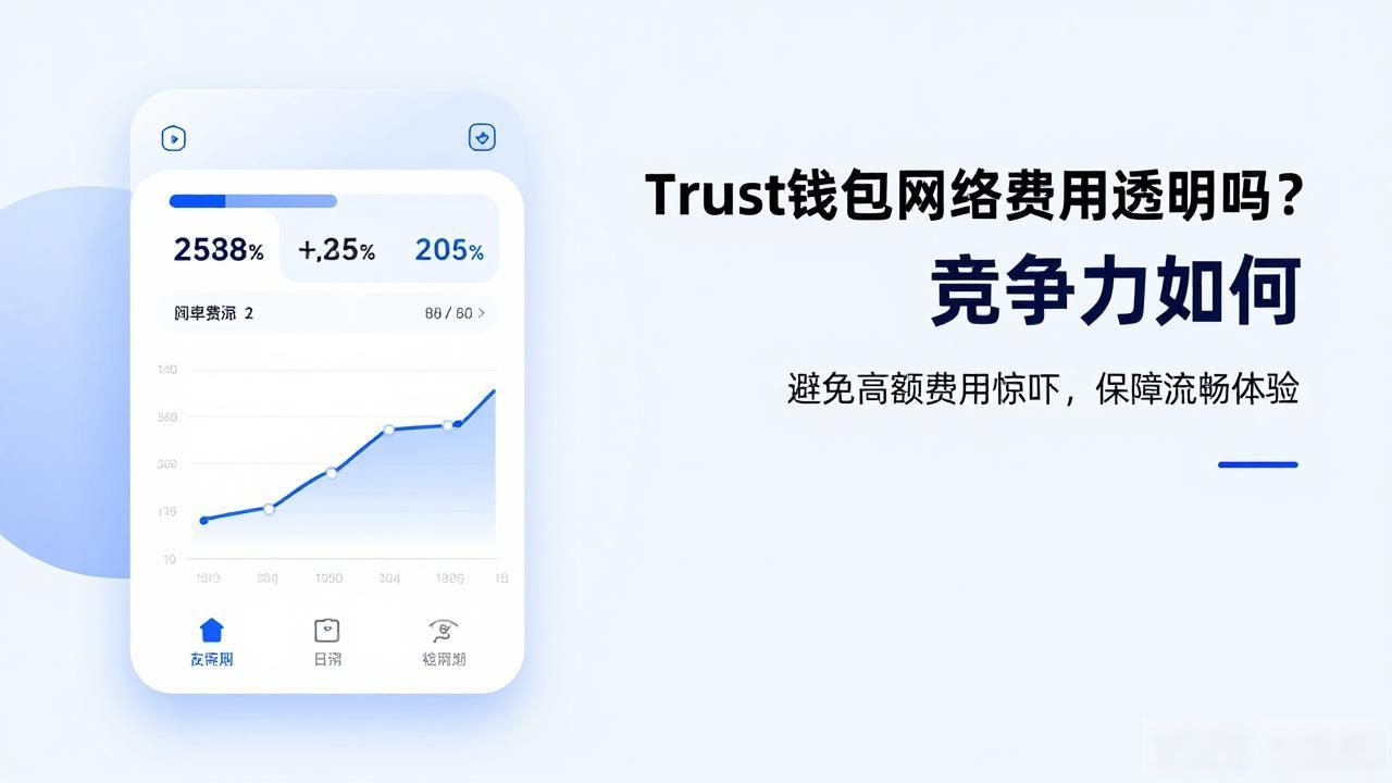 Trust钱包网络费用结构解析_Trust钱包的网络费用透明性与市场竞争力_Trust钱包交易成本对比