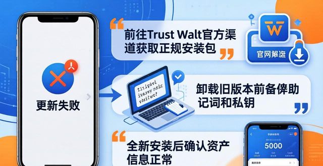如何解决 Trust Wallet 中的更新问题？_更新时遇到问题_windows更新解决问题