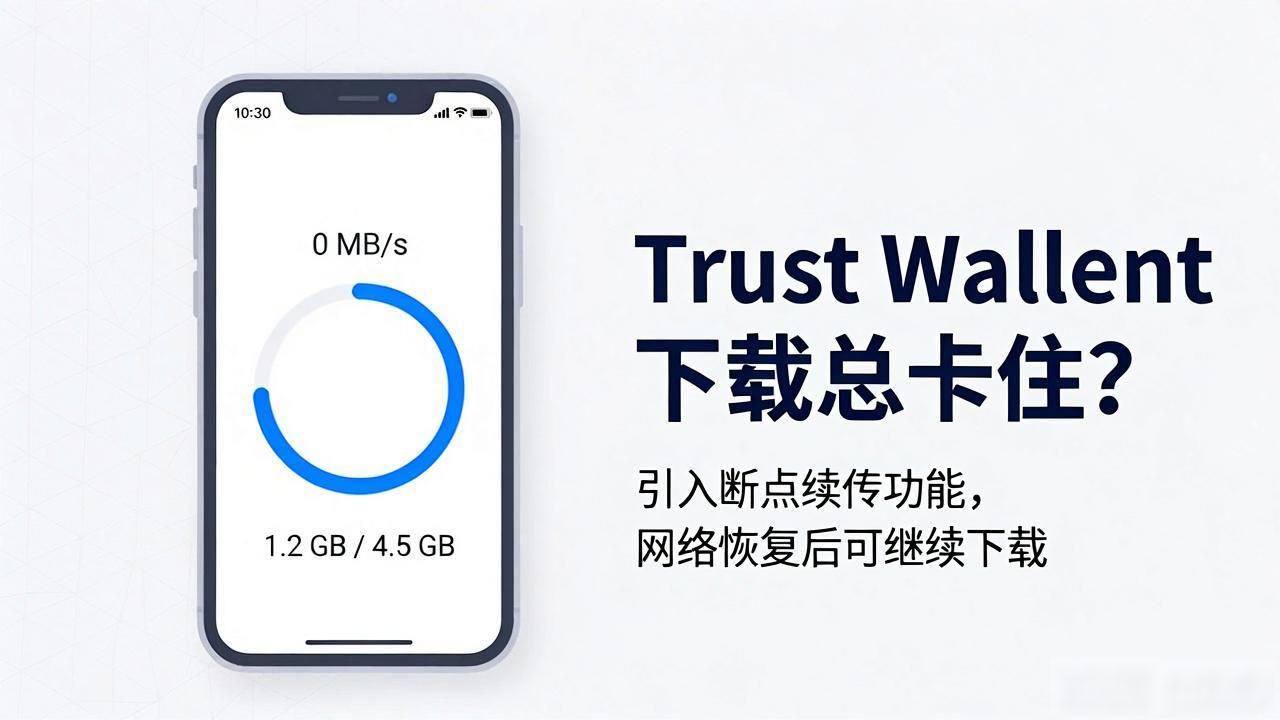 应用商店搜索优化_Trust Wallet下载卡顿_Trust Wallet下载过程中的用户行为改善
