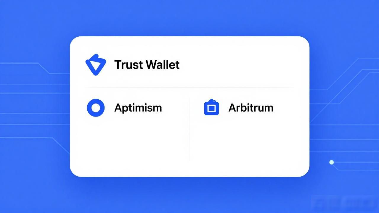 Trust Wallet大版本更新_去中心化钱包实用化趋势_从 Trust Wallet 的最新更新看市场趋势