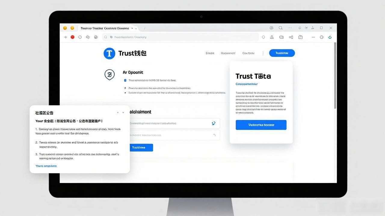 Trust钱包钓鱼网站识别技巧_Trust钱包官网正确访问方法_避免常见错误:访问Trust钱包官网入口前需要了解的事项!