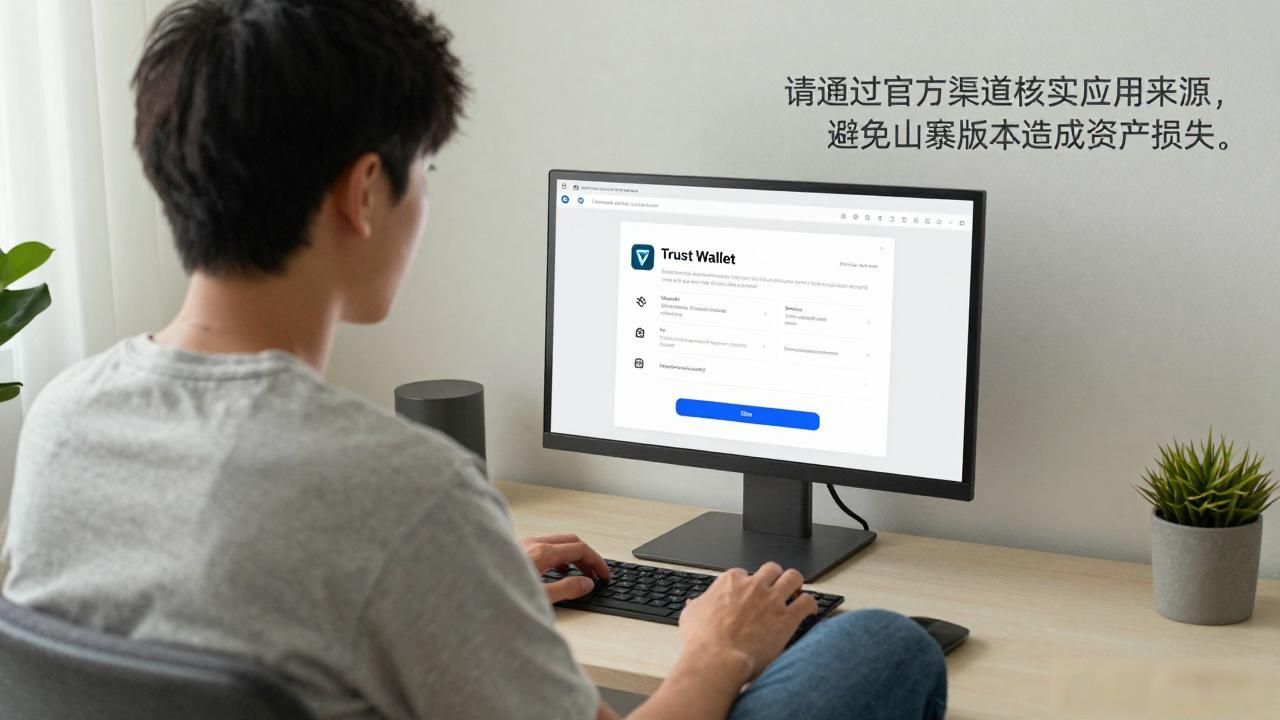海外华人使用Trust Wallet资产存储转账方法_Trust钱包下载翻墙经验交流与分享_境外下载安装Trust Wallet实用经验