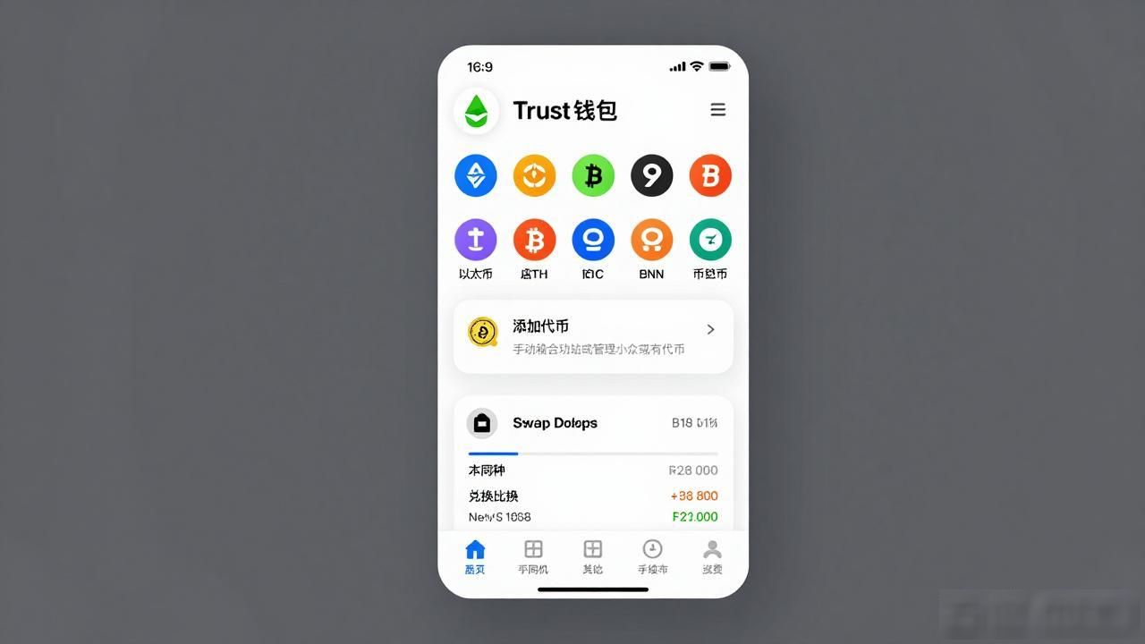 Trust钱包助记词备份_通过Trust钱包安卓下载,如何提升你对加密资产的管理能力!_Trust钱包安卓下载