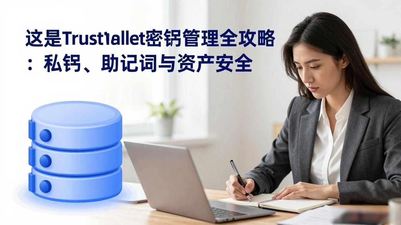 Trust Wallet 的资产密钥管理系统_Trust Wallet私钥非托管模式_Trust Wallet助记词保管方法