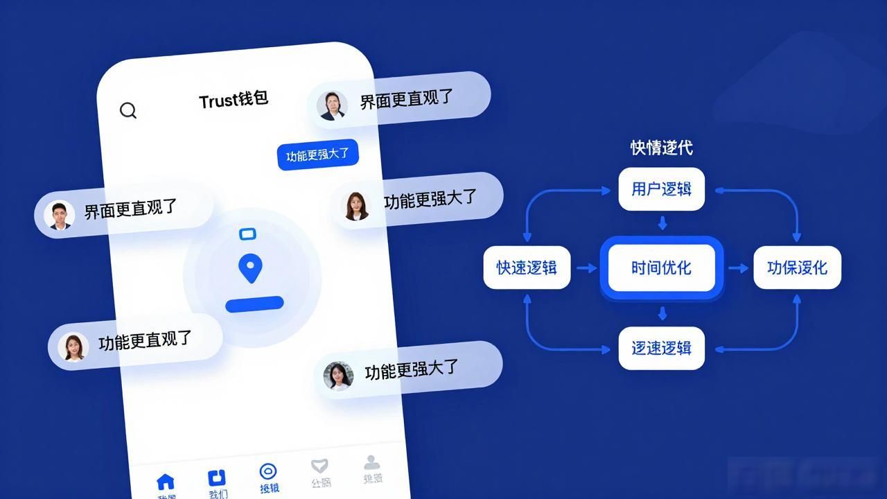 Trust钱包用户体验优化_Trust钱包的品牌适应与用户反馈整合_Trust钱包社区反馈机制